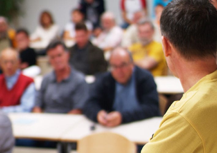 Weiterbildung: Ältere wollen es doch wissen