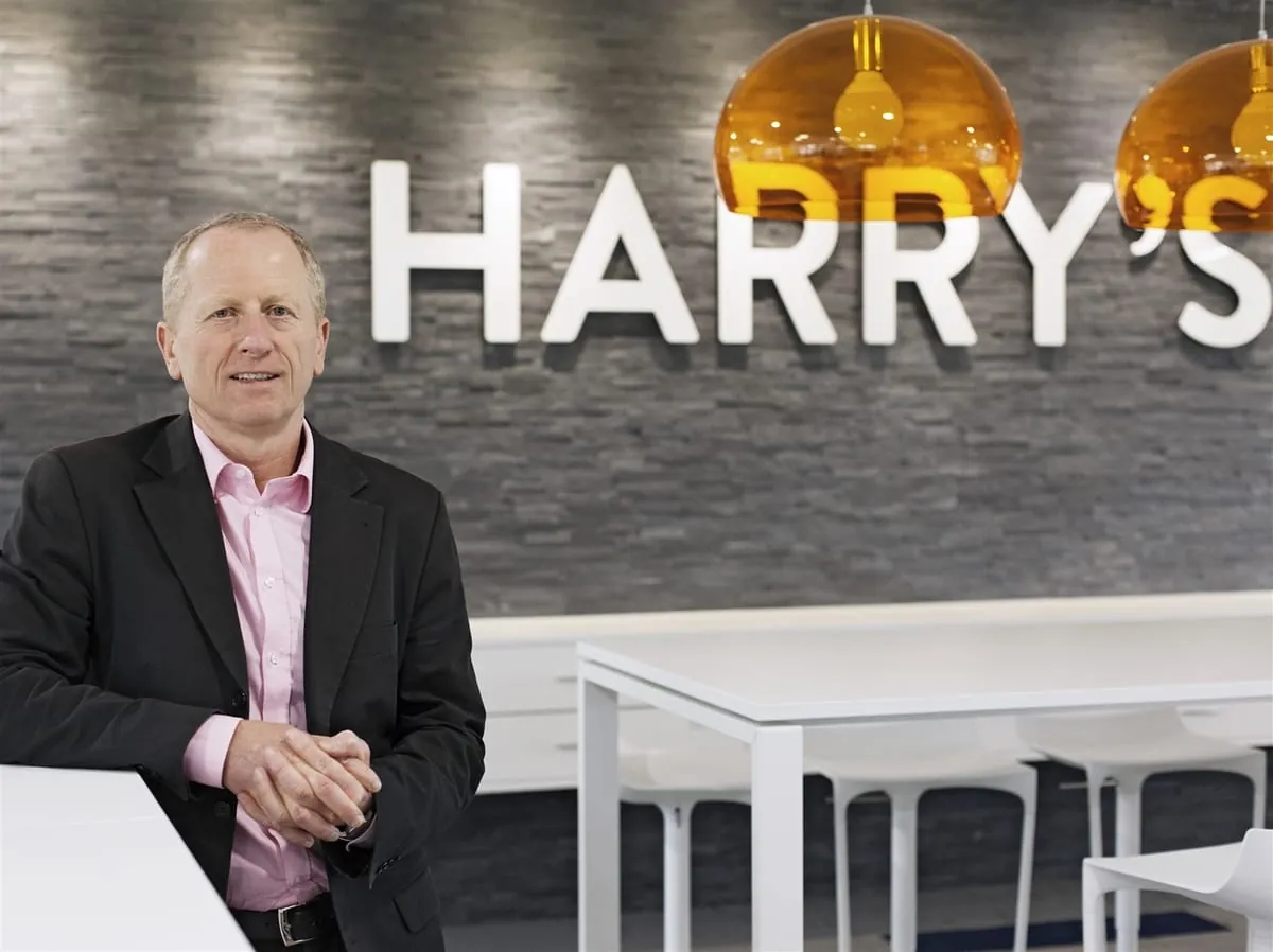 Handwerk und Startup: Wie Harry´s das Beste aus beiden Welten herausholt