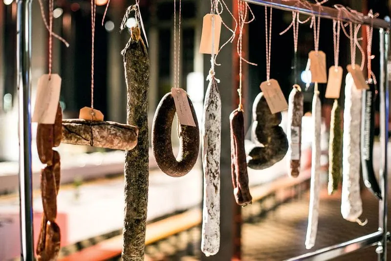 Events: Fette Beats bei leckerer Wurst