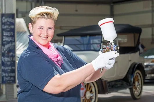 Wettbewerb: handwerk magazin sucht starke Frauen