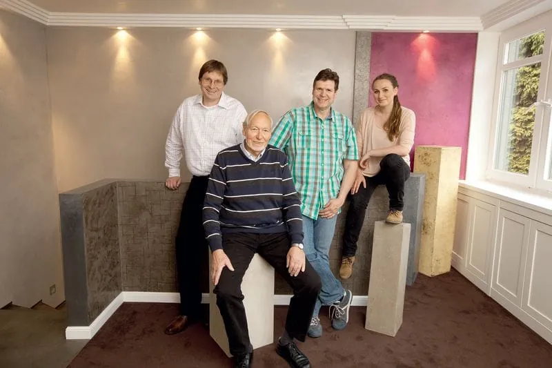 Wie Nachfolger den Betrieb richtig absichern