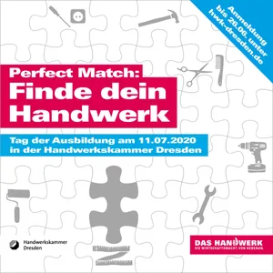 Tag der Ausbildung Dresden 11. Juli 2020