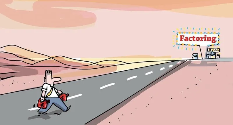 Factoring: Forderungen verkaufen