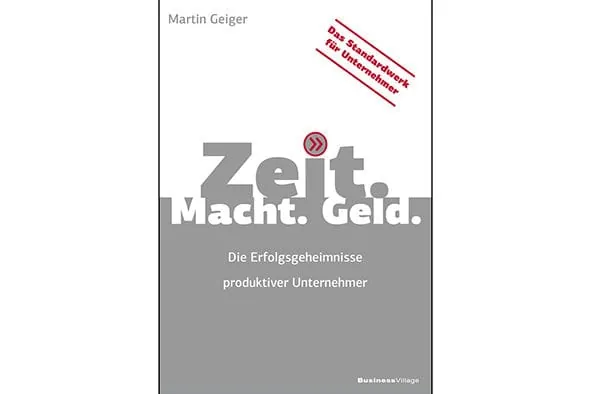 Zeit Macht Geld