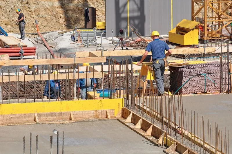 Baurecht: Neuplanung abrechnen