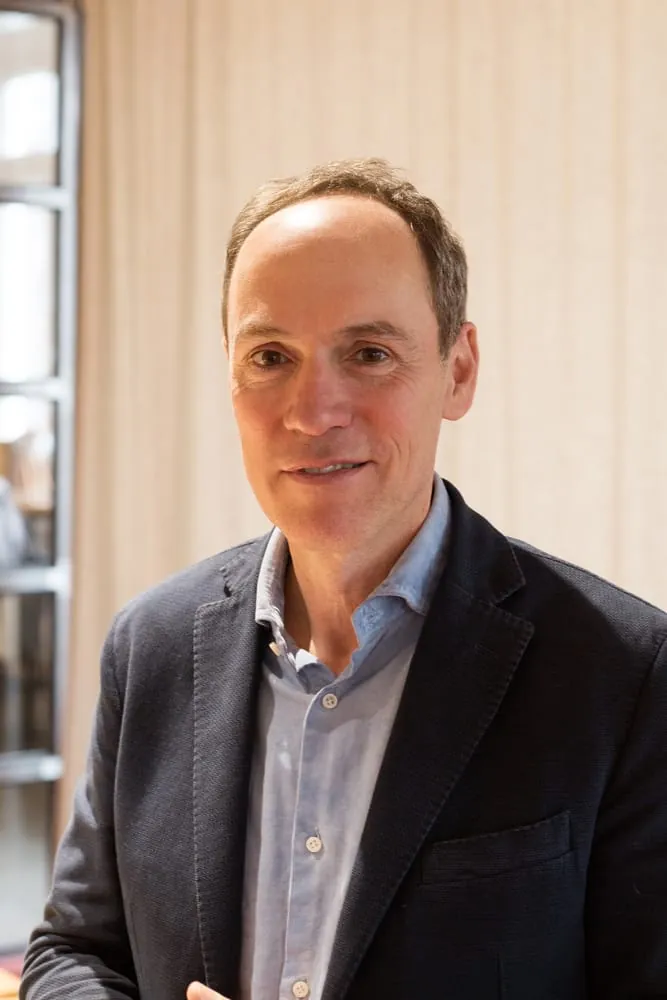 Christoph Keese: "Viele Handwerker werden zu Lieferanten der Industrie"