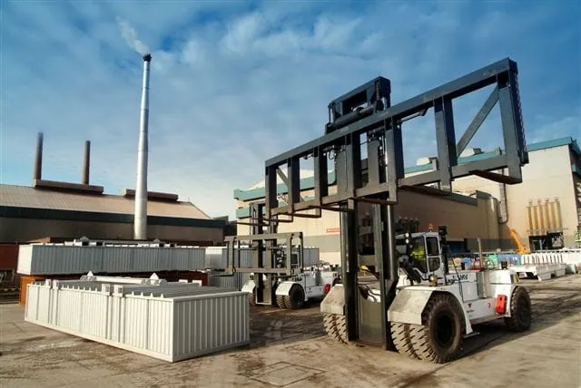 Gabelstapler Konecranes SMV 65-1200 B