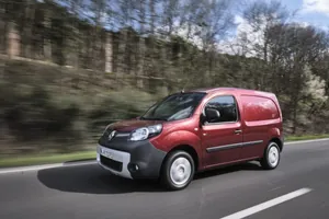 Renault Kangoo ZE 33 Electric