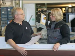 Schreinerei Peter, Viechtach