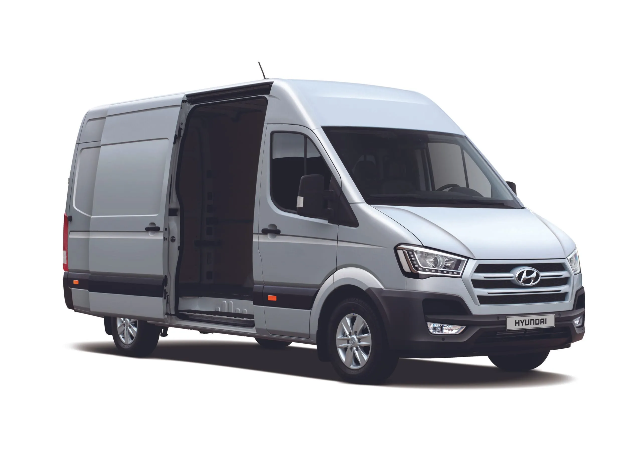 Transporter: Produktionsstart für den Hyundai H350