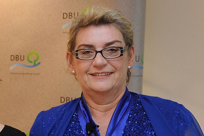 Umweltpreis: Hanf als Öko-Dämmstoff