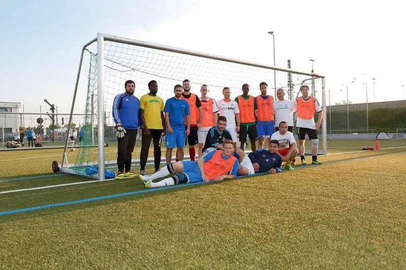 Handwerker-Cup 2015: Die Champions treten wieder an