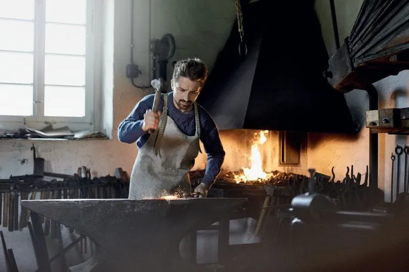 Handgeschmiedetes für höchste Ansprüche