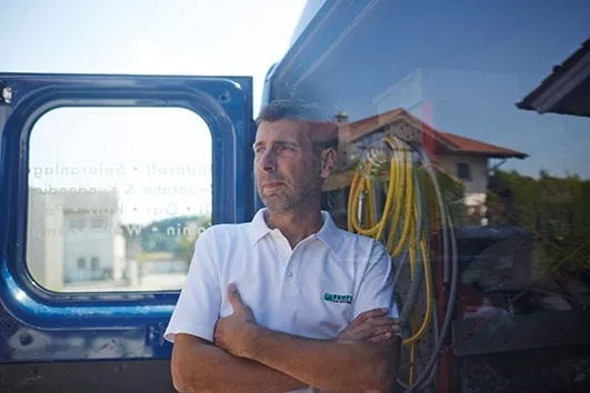 Soziales Engagement - Michael Rumpeltes