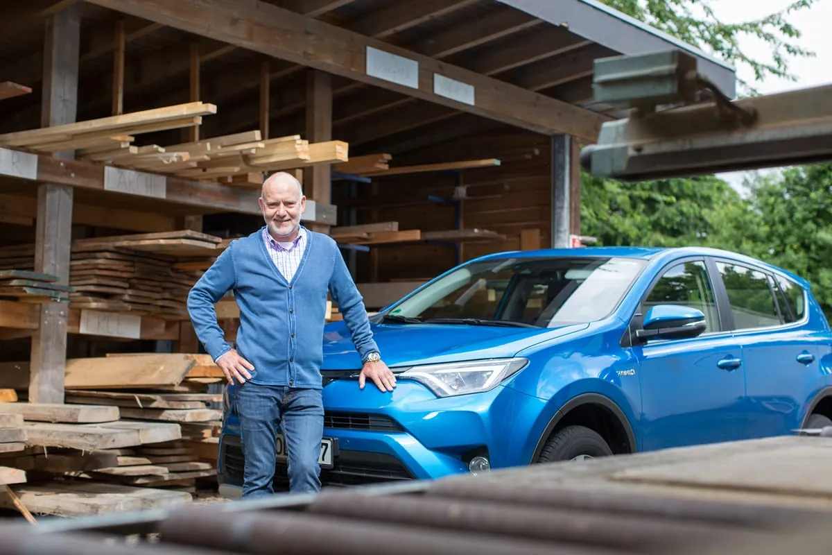 Toyota RAV4 Hybrid: "Halbherzige Technik"