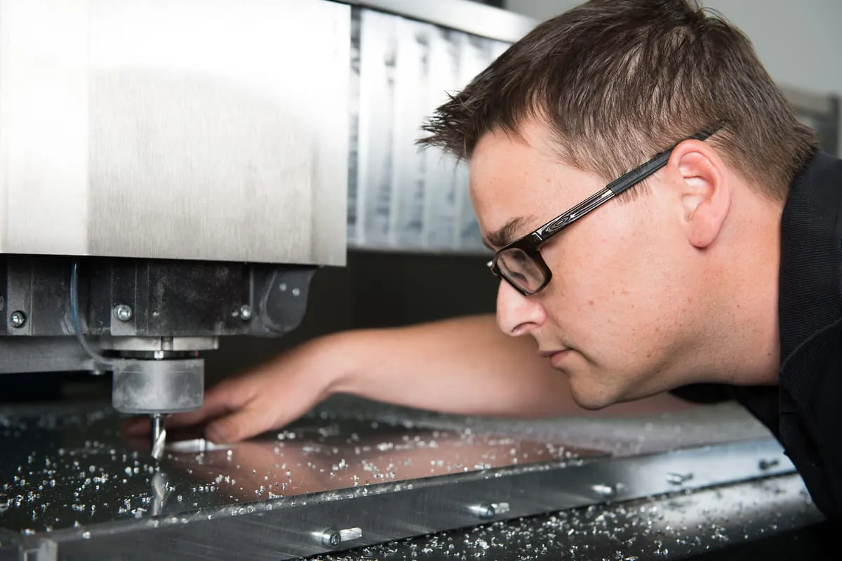 Sprung in die erste Liga