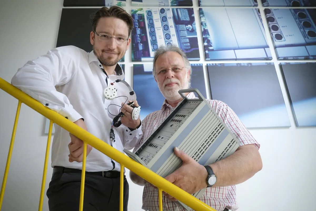 Schwerhörigkeit: Optimale Anpassung von Hörgeräten
