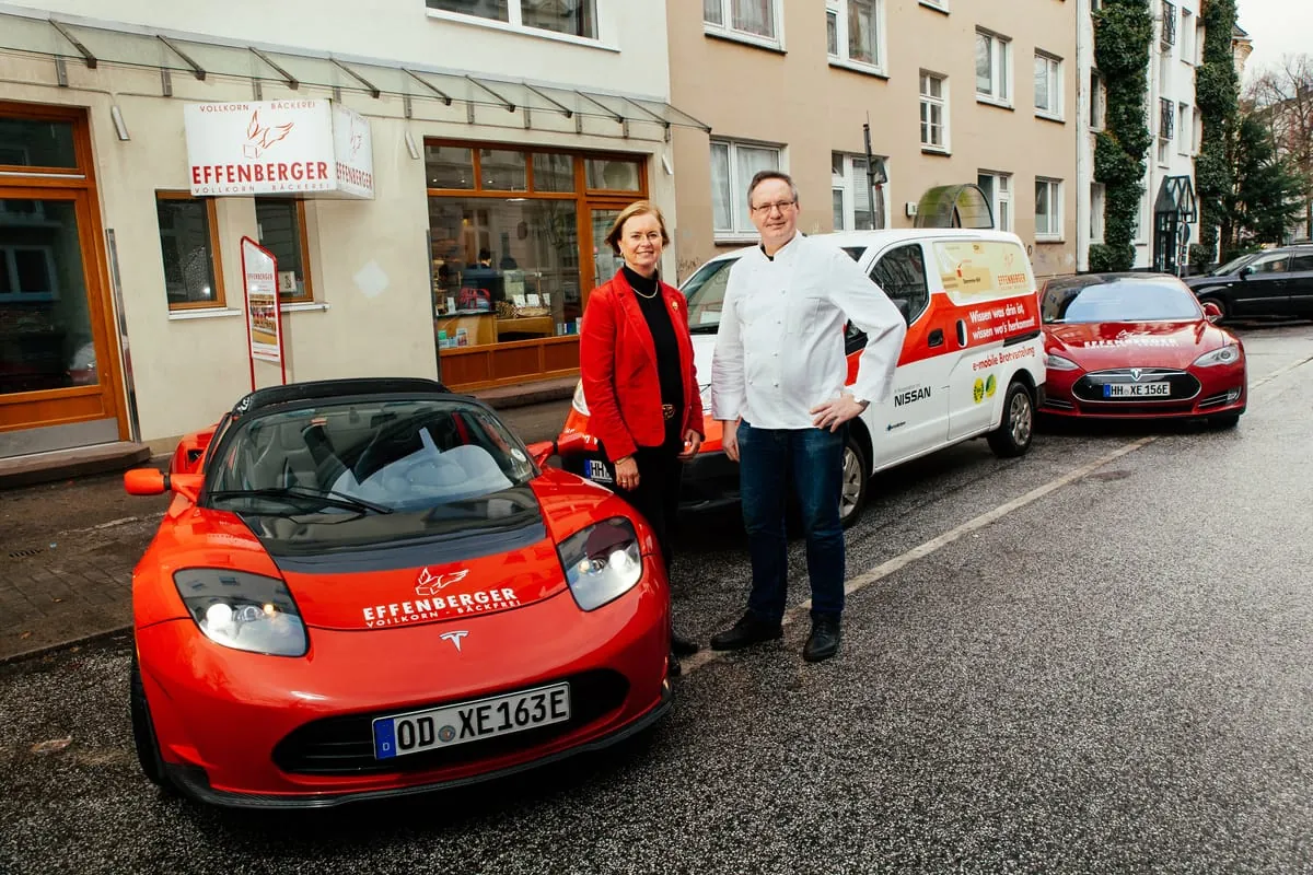 Wie laufen E-Auto und E-Transporter im Alltag?