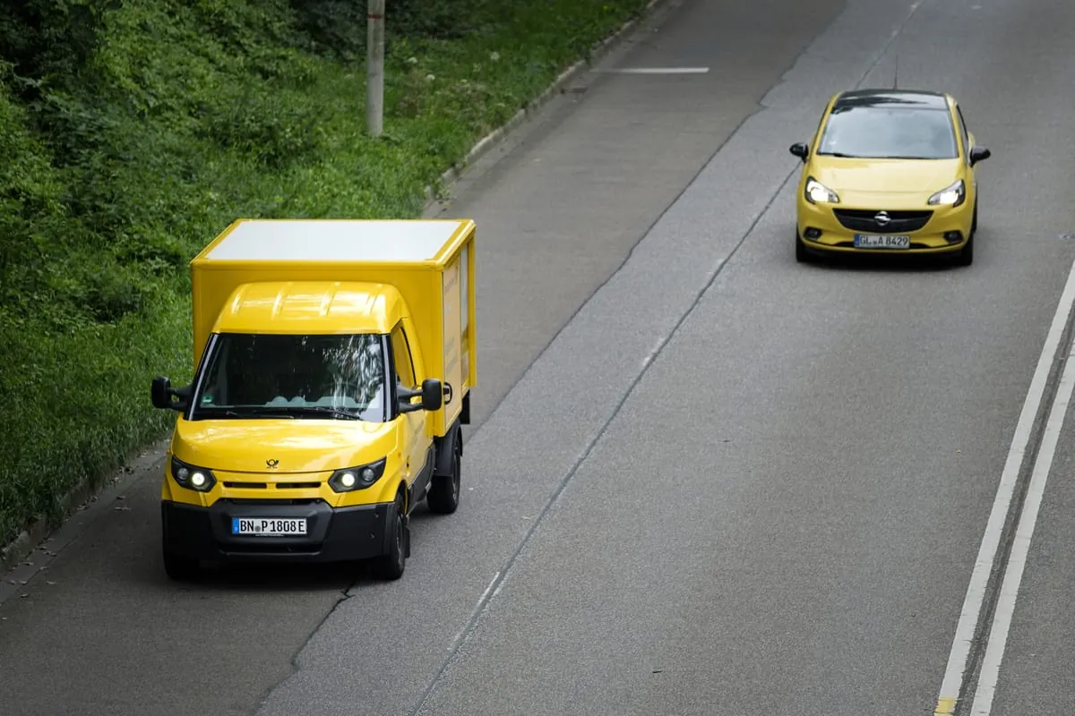 GLS-Bank erwirbt 500 Streetscooter für Leasing-Angebot