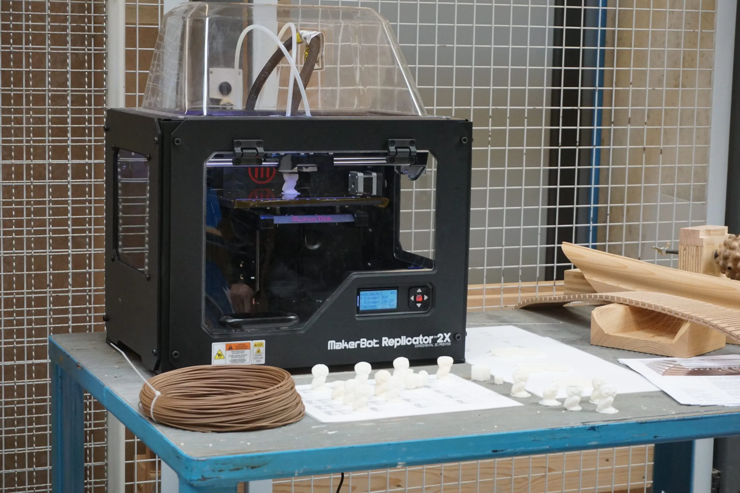 3D-Druck: Demnächst ruck zuck statt Stunden