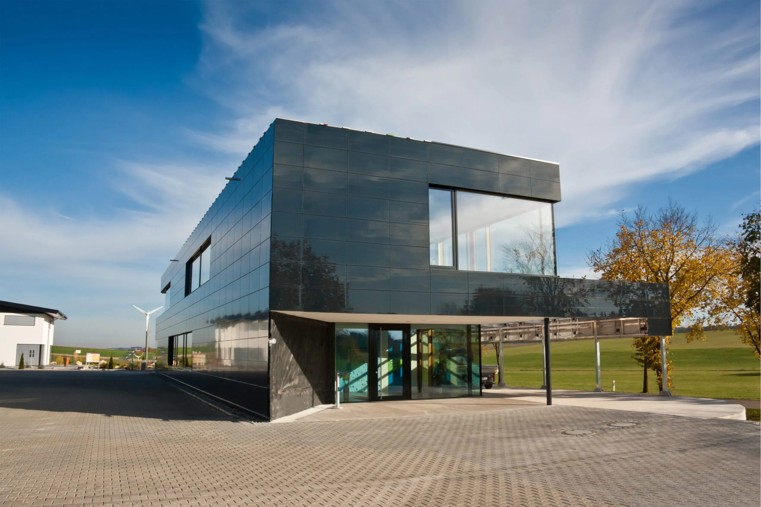 Gewerbebau Fürst, Amerdingen