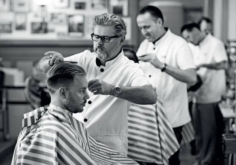 Branchen-Check: Friseure