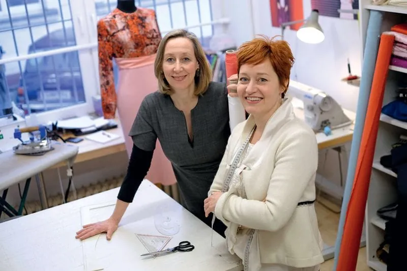 Die ganz besondere Nähwerkstatt