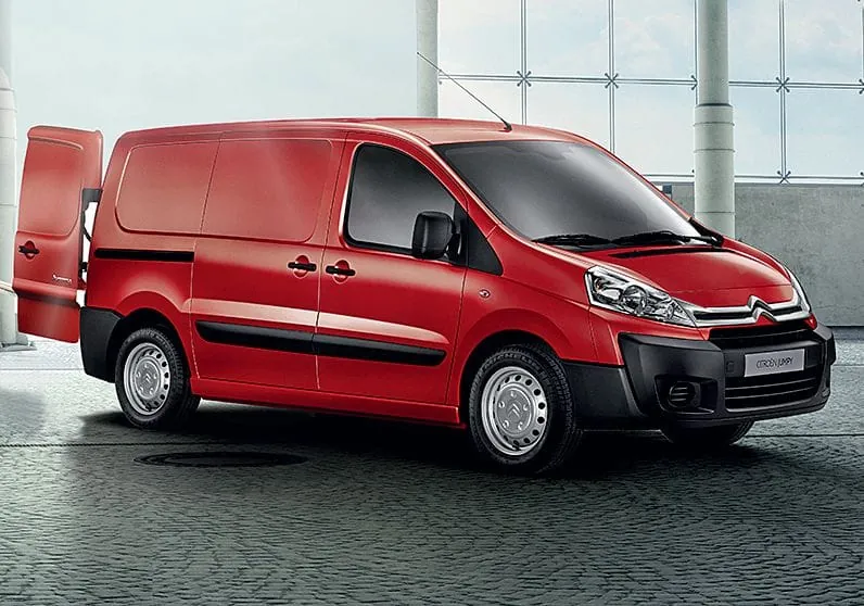 Deutscher Nutzfahrzeugpreis 2016: Testen Sie die neuesten Transporter