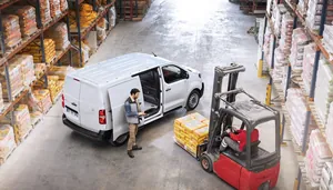 Citroën e-Jumpy/Opel Vivaro-e/Peugeot e-Expert