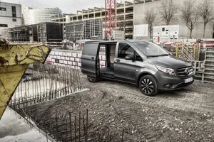 Mercedes Vito/ eVito