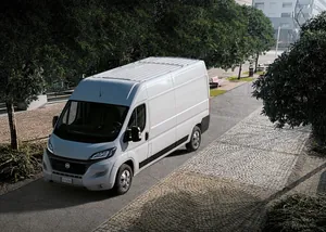 Fiat E-Ducato