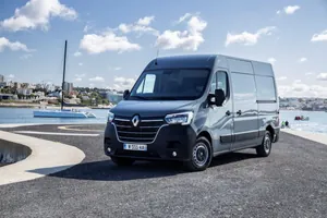 Renault Master/Master Z.E.