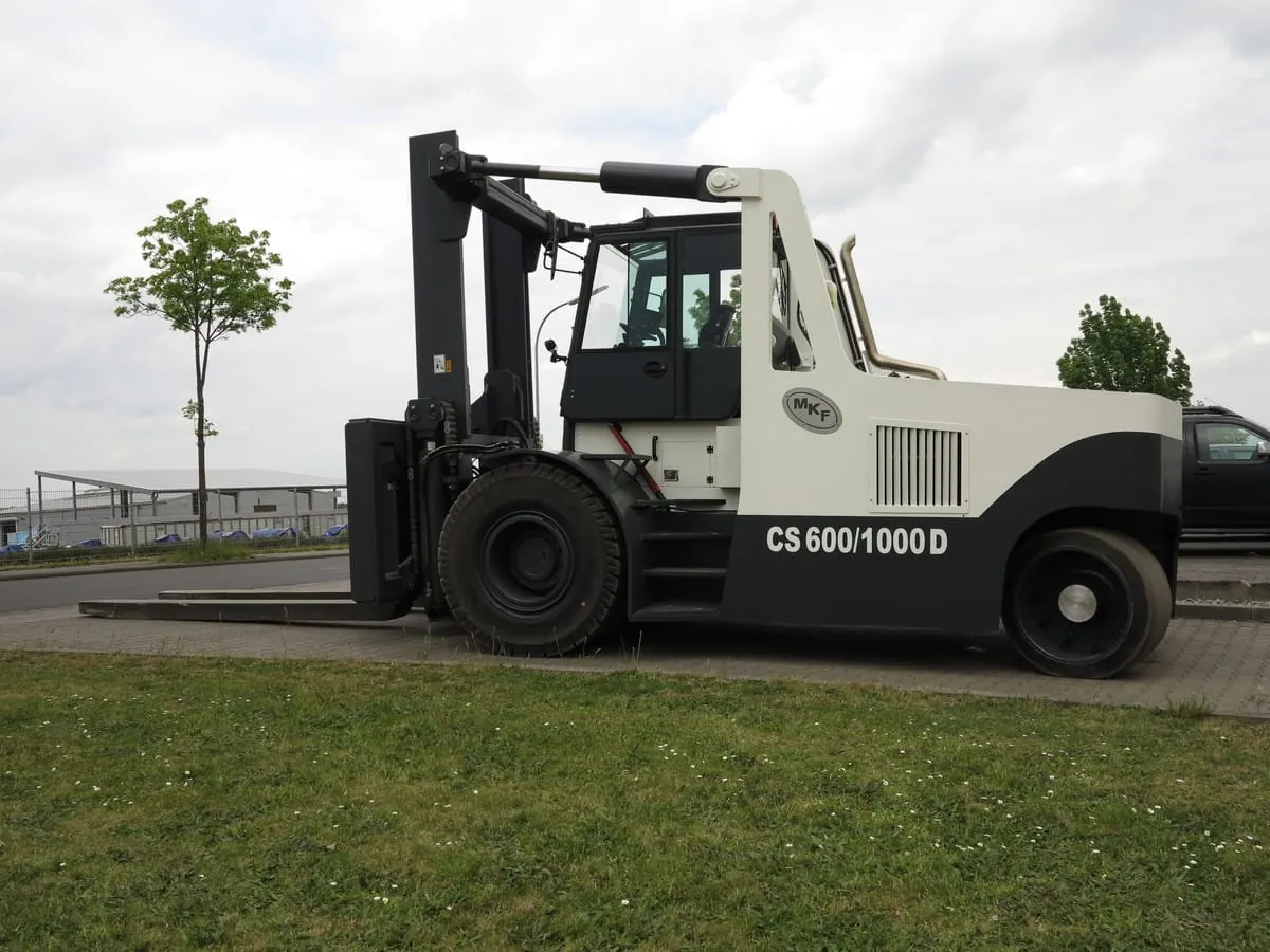 Gabelstapler MKF CS 600 D