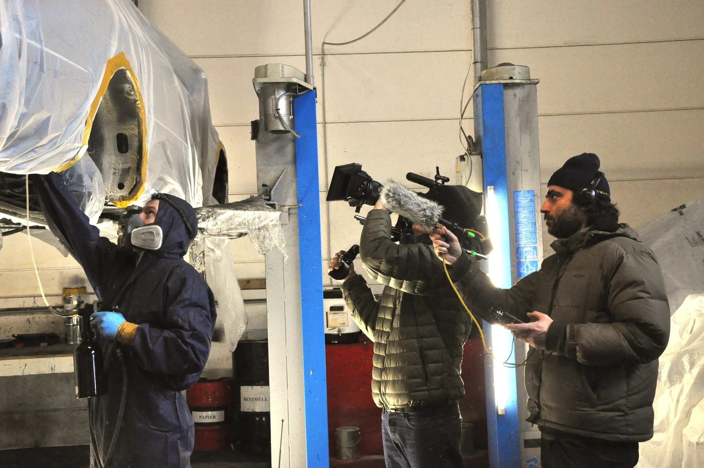 Kampagnenspot des deutschen Handwerks