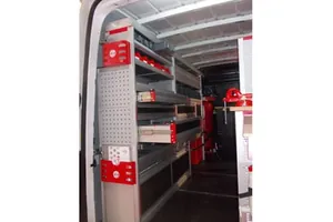 Regalsysteme von Gema