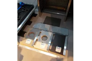 Laderaumb&ouml;den von Kore