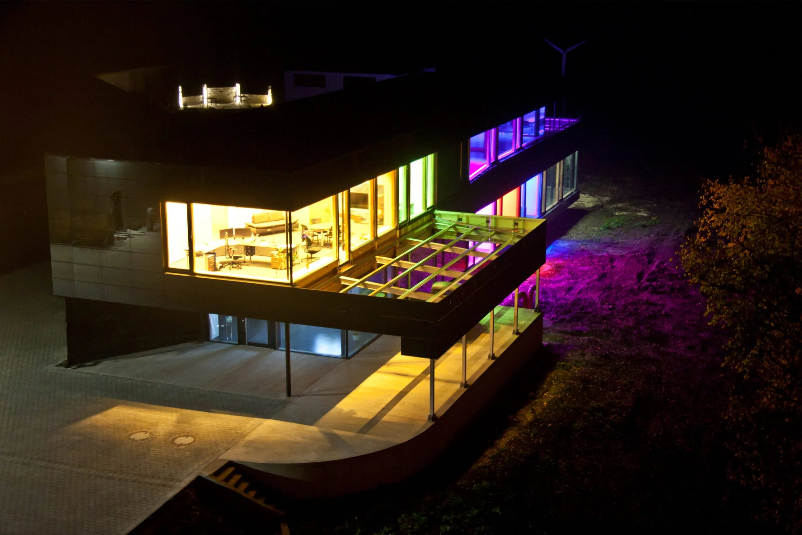 Gewerbebau Fürst, Amerdingen