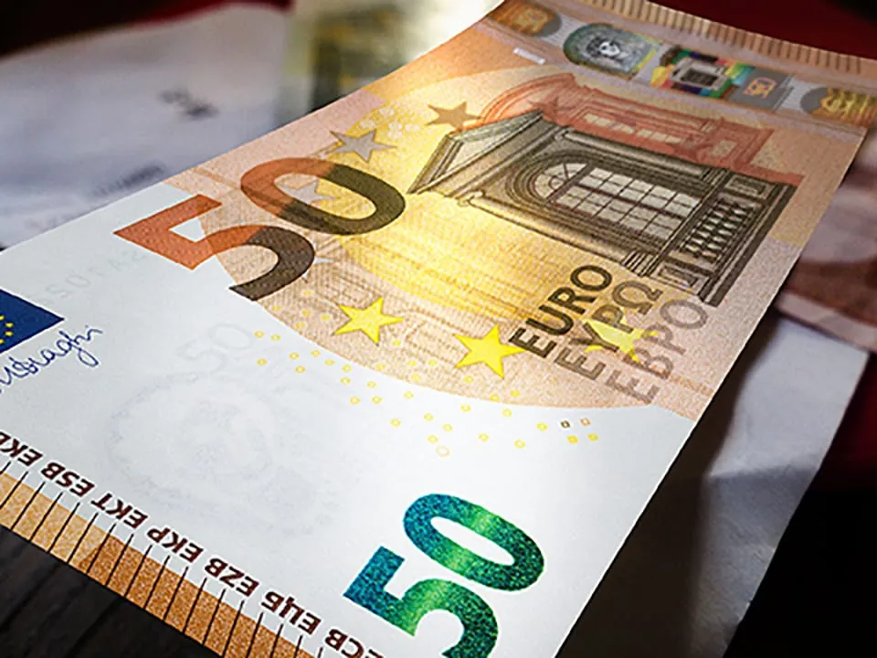 Alles Wichtige rund um den neuen 50-Euro-Schein