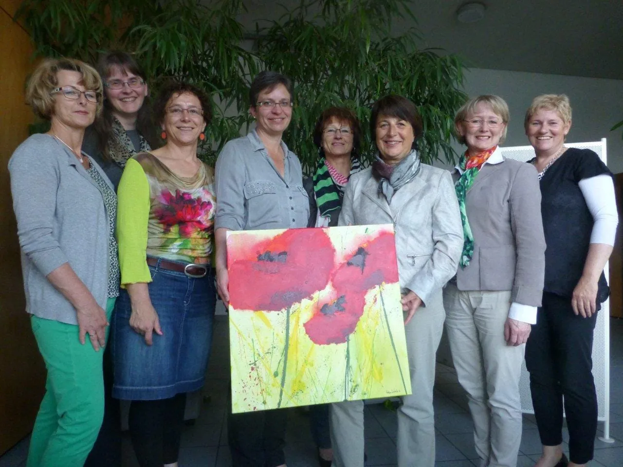 Verein entwickelt sich gegen den Trend