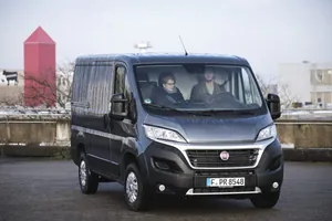 Fiat Ducato 3.5 t Transporter