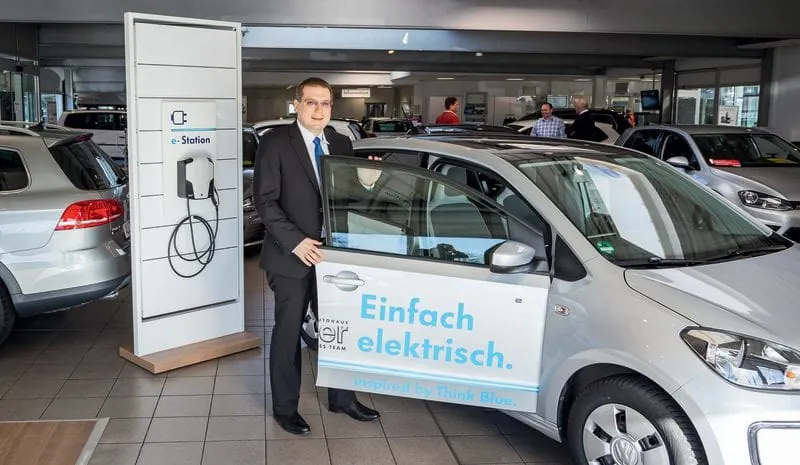 Steuern sparen beim Firmenwagen