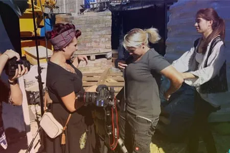 fotoshooting melanie horgas