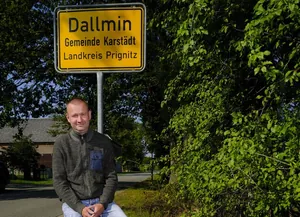 Rocco Mei&szlig;ner, Malermeister