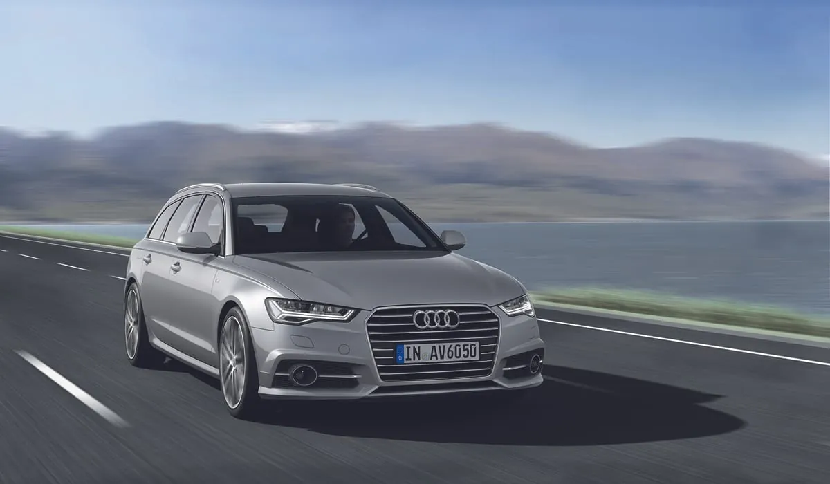 Audi A6 Avant