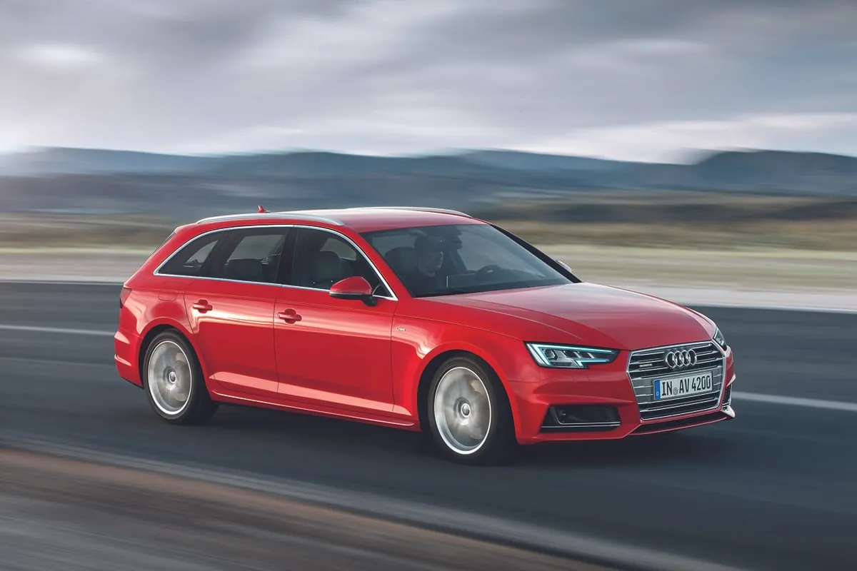 Audi A4 Avant