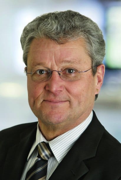 Manfred Stather