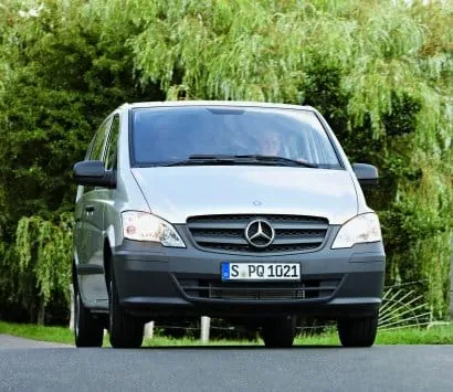 Transporter: Duell der Marktführer