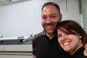 Lena und Julian Suppelt