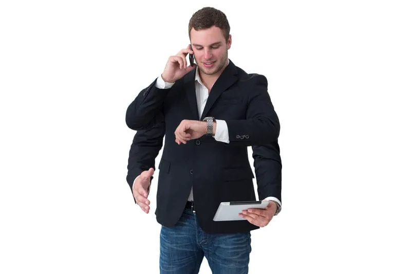 Organisation: Fehler durch Multitasking