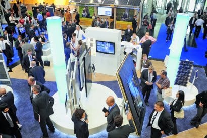 So locken Sie Besucher auf Ihren Stand